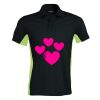 Kariban Flag Poly/Cotton Piqué Polo Shirt Thumbnail
