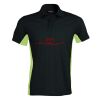 Kariban Flag Poly/Cotton Piqué Polo Shirt Thumbnail