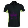 Kariban Flag Poly/Cotton Piqué Polo Shirt Thumbnail