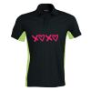 Kariban Flag Poly/Cotton Piqué Polo Shirt Thumbnail