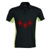 Kariban Flag Poly/Cotton Piqué Polo Shirt Thumbnail