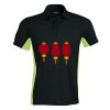 Kariban Flag Poly/Cotton Piqué Polo Shirt Thumbnail