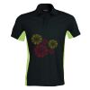 Kariban Flag Poly/Cotton Piqué Polo Shirt Thumbnail