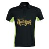 Kariban Flag Poly/Cotton Piqué Polo Shirt Thumbnail