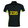 Kariban Flag Poly/Cotton Piqué Polo Shirt Thumbnail