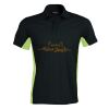 Kariban Flag Poly/Cotton Piqué Polo Shirt Thumbnail