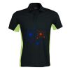 Kariban Flag Poly/Cotton Piqué Polo Shirt Thumbnail