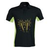 Kariban Flag Poly/Cotton Piqué Polo Shirt Thumbnail
