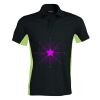 Kariban Flag Poly/Cotton Piqué Polo Shirt Thumbnail
