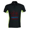Kariban Flag Poly/Cotton Piqué Polo Shirt Thumbnail