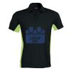 Kariban Flag Poly/Cotton Piqué Polo Shirt Thumbnail