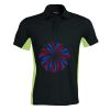 Kariban Flag Poly/Cotton Piqué Polo Shirt Thumbnail