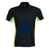 Kariban Flag Poly/Cotton Piqué Polo Shirt Thumbnail
