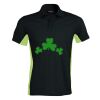Kariban Flag Poly/Cotton Piqué Polo Shirt Thumbnail