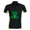 Kariban Flag Poly/Cotton Piqué Polo Shirt Thumbnail