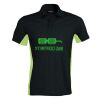 Kariban Flag Poly/Cotton Piqué Polo Shirt Thumbnail
