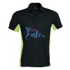 Kariban Flag Poly/Cotton Piqué Polo Shirt Thumbnail