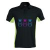 Kariban Flag Poly/Cotton Piqué Polo Shirt Thumbnail