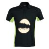 Kariban Flag Poly/Cotton Piqué Polo Shirt Thumbnail