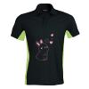 Kariban Flag Poly/Cotton Piqué Polo Shirt Thumbnail