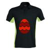 Kariban Flag Poly/Cotton Piqué Polo Shirt Thumbnail