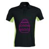 Kariban Flag Poly/Cotton Piqué Polo Shirt Thumbnail