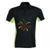 Kariban Flag Poly/Cotton Piqué Polo Shirt Thumbnail