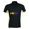 Kariban Flag Poly/Cotton Piqué Polo Shirt Thumbnail