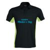Kariban Flag Poly/Cotton Piqué Polo Shirt Thumbnail