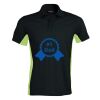 Kariban Flag Poly/Cotton Piqué Polo Shirt Thumbnail