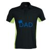 Kariban Flag Poly/Cotton Piqué Polo Shirt Thumbnail