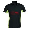 Kariban Flag Poly/Cotton Piqué Polo Shirt Thumbnail