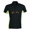Kariban Flag Poly/Cotton Piqué Polo Shirt Thumbnail