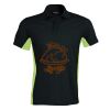 Kariban Flag Poly/Cotton Piqué Polo Shirt Thumbnail