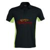 Kariban Flag Poly/Cotton Piqué Polo Shirt Thumbnail