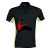 Kariban Flag Poly/Cotton Piqué Polo Shirt Thumbnail