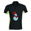 Kariban Flag Poly/Cotton Piqué Polo Shirt Thumbnail