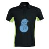 Kariban Flag Poly/Cotton Piqué Polo Shirt Thumbnail