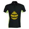 Kariban Flag Poly/Cotton Piqué Polo Shirt Thumbnail
