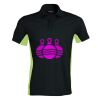 Kariban Flag Poly/Cotton Piqué Polo Shirt Thumbnail