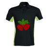 Kariban Flag Poly/Cotton Piqué Polo Shirt Thumbnail