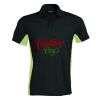 Kariban Flag Poly/Cotton Piqué Polo Shirt Thumbnail