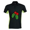 Kariban Flag Poly/Cotton Piqué Polo Shirt Thumbnail