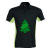 Kariban Flag Poly/Cotton Piqué Polo Shirt Thumbnail