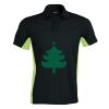 Kariban Flag Poly/Cotton Piqué Polo Shirt Thumbnail