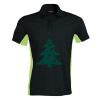 Kariban Flag Poly/Cotton Piqué Polo Shirt Thumbnail