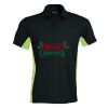 Kariban Flag Poly/Cotton Piqué Polo Shirt Thumbnail