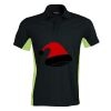 Kariban Flag Poly/Cotton Piqué Polo Shirt Thumbnail