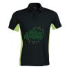 Kariban Flag Poly/Cotton Piqué Polo Shirt Thumbnail