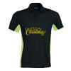 Kariban Flag Poly/Cotton Piqué Polo Shirt Thumbnail